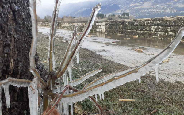 Νέο έκτακτο δελτίο επιδείνωσης του καιρού: Η πρόβλεψη μέχρι την Παρασκευή 