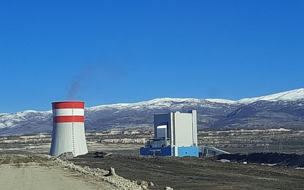 Σε 2 εβδομάδες αρχίζει η δοκιμαστική λειτουργία της λιγνιτικής μονάδας Πτολεμαΐδα V
