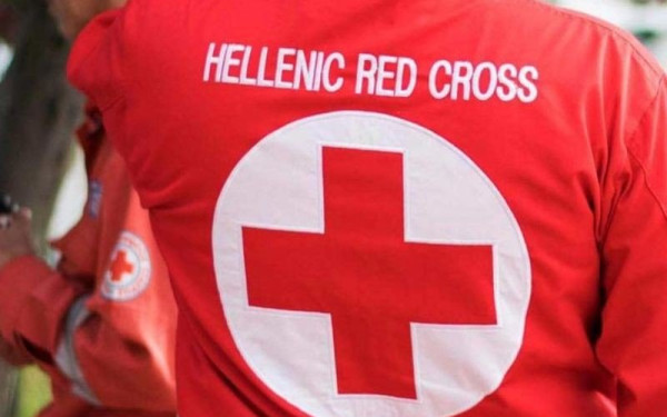 Τη δεύτερη ανθρωπιστική αποστολή προς τους σεισμόπληκτους της Τουρκίας έστειλε ο Ελληνικός Ερυθρός Σταυρός