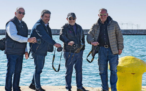 Έκθεση: 4 δημοσιογράφοι - «Αυτόπτες Μάρτυρες» (βίντεο)