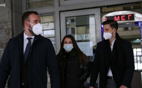 Υπόθεση Γ. Μπίκα: «Δεν υπήρξε ομαδικός βιασμός στη σουίτα του ξενοδοχείου» απεφάνθη η ανακρίτρια (βίντεο)