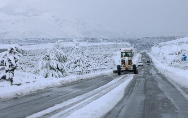 ΓΓΠΠ: Τι να κάνουν οι πολίτες ενόψει της κακοκαιρίας «Μπάρμπαρα»