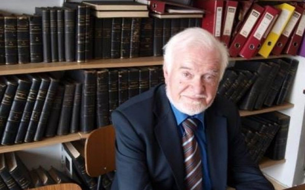 Απεβίωσε ο πρώην πρόεδρος ΕΦΕΤ, Δρ. Νίκος Κατσαρός