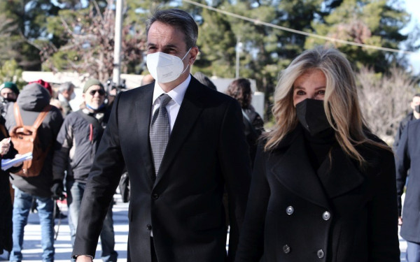 Έφυγε από τη ζωή ο πατέρας της Μαρέβας Γκραμπόφσκι