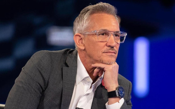 Ο Γκάρι Λίνεκερ διαπρέπει και ως... δημοσιογράφος