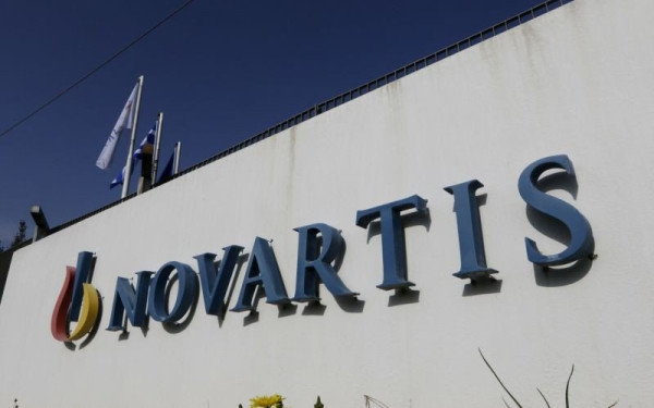 Υπόθεση Novartis: Σε φυλάκιση 28 και 25 μηνών οι πρώην προστατευόμενοι μάρτυρες