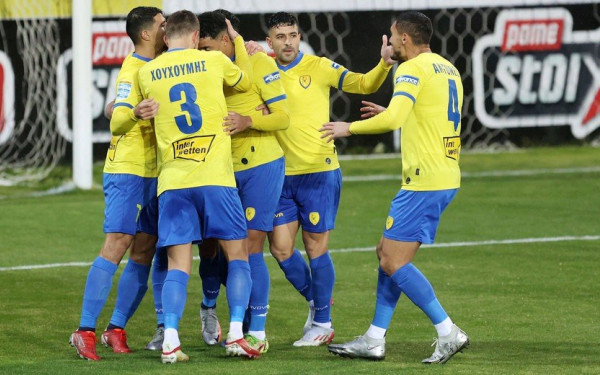 Super League: "Αγγλική" ματσάρα και σπουδαίο διπλό του Παναιτωλικού στο Ηράκλειο (βίντεο)