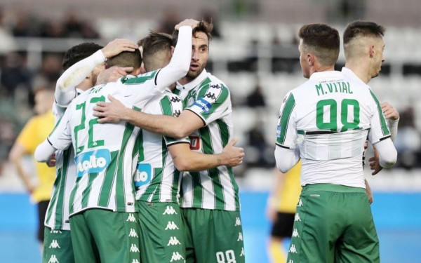 Κύπελλο: Ο Παναθηναϊκός έκανε... κράτηση για τα ημιτελικά (βίντεο)