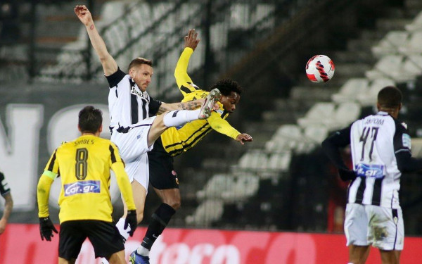 Κύπελλο: Ανοιχτούς λογαριασμούς άφησε το 0-0 του ΠΑΟΚ με την ΑΕΚ (βίντεο)