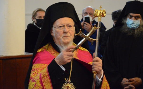 Στην Καλαμαριά ο Οικουμενικός Πατριάρχης, για τα 100 χρόνια από τη μικρασιατική καταστροφή
