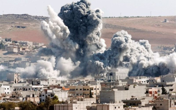 Υεμένη: Επίθεση του Πολεμικού Ναυτικού του Ισραήλ - Εκρήξεις στη Σαναά