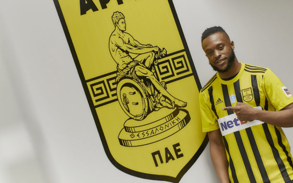 Άρης: Και με τη βούλα Ντουκουρέ