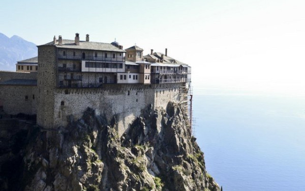 Στ. Καλαφάτης: Το Κέντρο Διαφύλαξης Αγιορειτικής Κληρονομιάς απορρόφησε το 99% των κονδυλίων από το Πρόγραμμα Δημοσίων Επενδύσεων»