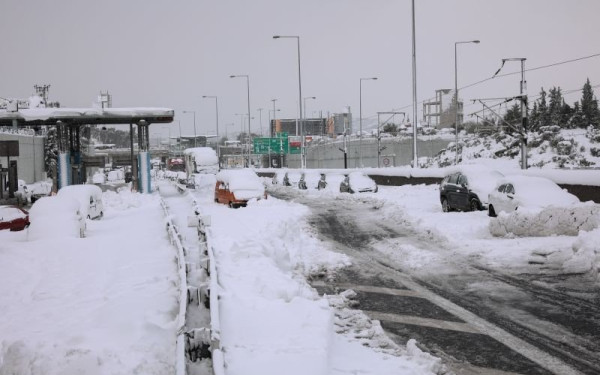 Πέρασε από την επιτροπή της Βουλής η νέα σύμβαση παραχώρησης της Αττικής Οδού