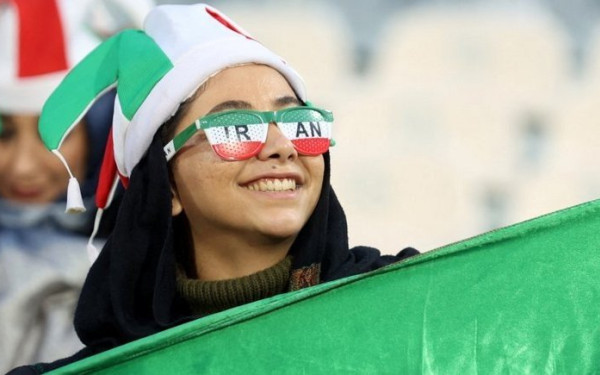Ιράν: Γυναίκες σε γήπεδο για πρώτη φορά μετά από τρία χρόνια (βίντεο, φωτ.)
