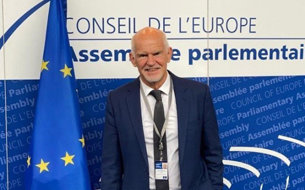 Γ. Παπανδρέου: Η «διπλωματία των σεισμών» και η ανθρωποκεντρική εξωτερική πολιτική