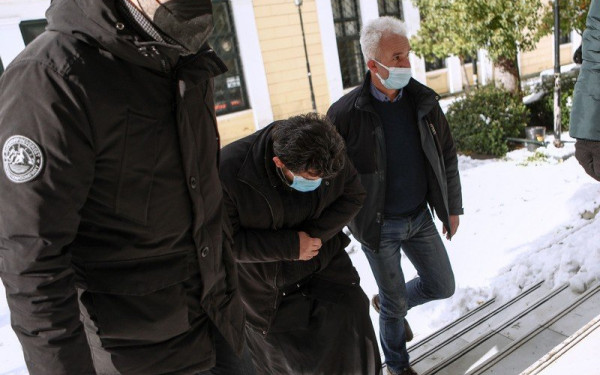 Προφυλακιστέος ο 37χρονος ιερέας ναού στα Κάτω Πατήσια