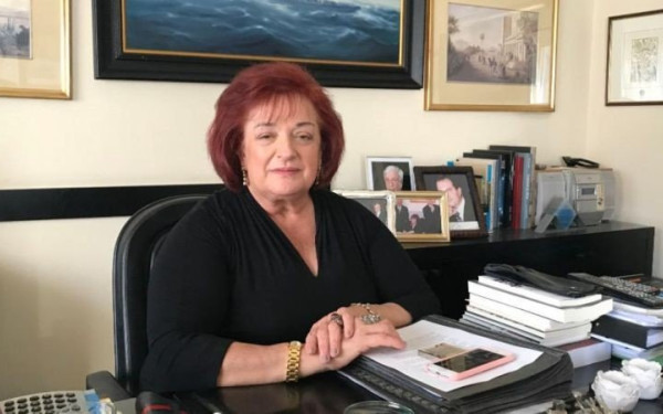 Απεβίωσε η πρώην υπουργός Μαριέττα Γιαννάκου 