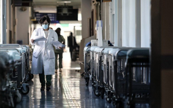 Έξαρση κρουσμάτων κοκκύτη - 34 κρούσματα στην Ελλάδα