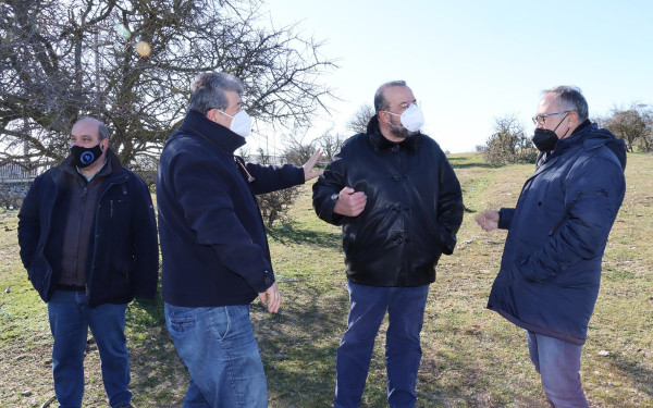 «Aνεπαρκής και επικίνδυνος ο δρόμος  προς το Παιδιατρικό Νοσοκομείο Φιλύρου»