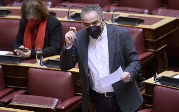 Π. Σκουρλέτης: Είναι δεκάδες οι προτάσεις μας, δεν ακούτε όμως κύριοι της κυβέρνησης (βίντεο)