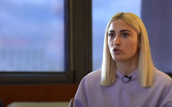 Η εξομολόγηση της Ιωάννας Τούνη: «Θα είμαι στιγματισμένη σε όλη μου τη ζωή» (βίντεο)