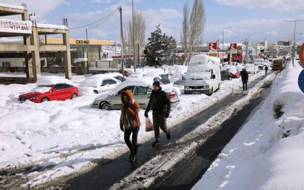 Καιρός: Πτώση της θερμοκρασίας στη Θεσσαλονίκη - Πού θα φέρει χιόνια η κακοκαιρία «Μπάρμπαρα» (βίντεο)