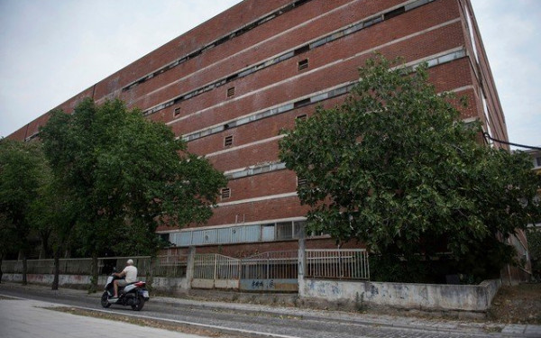 Το “κόκκινο” Καπνομάγαζο στη Σταυρούπολη μετατρέπεται σε πρότυπο Εξεταστικό Κέντρο για τεχνικά επαγγέλματα