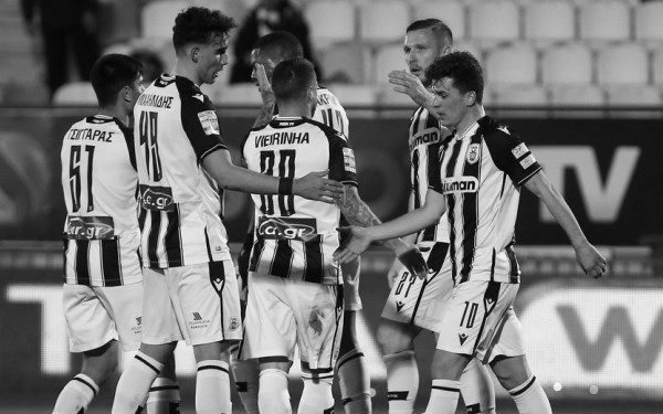 Απόλλων Σμύρνης - ΠΑΟΚ 0-2: Απέφυγε τις κακοτοπιές (βίντεο)