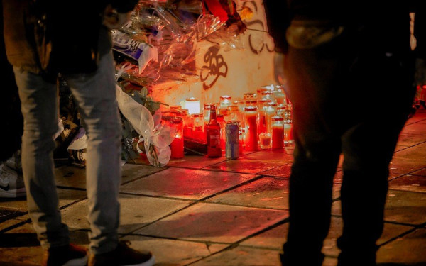 Δομή «Εις το Όνομα του Άλκη» για το φονικό: «Νιώθουμε ότι δεν έχουμε λόγια...»