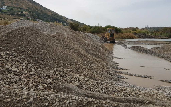 Αντιπλημμυρικά έργα 3,7 εκατ. ευρώ θωράκισαν περιοχές της Κεντρικής Μακεδονίας 
