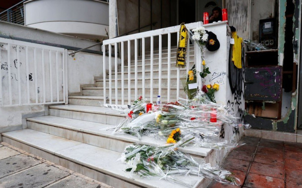 Σοκαριστική μαρτυρία για τη δολοφονία του Άλκη: «Εντάξει τους αποτελειώσατε;»