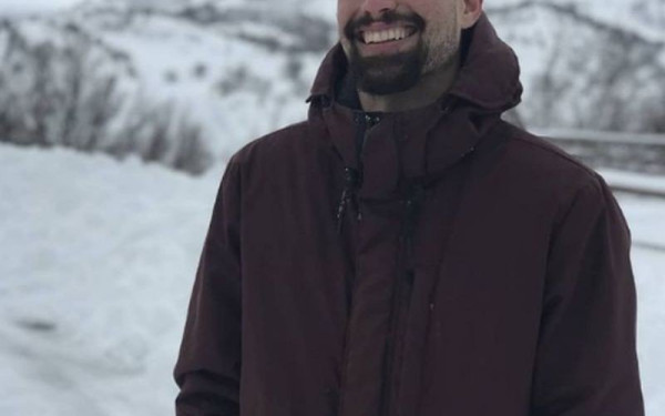 Βαρύ πένθος για την Τζώρτζια των Μπλε: "Είμαι η νονά του Ερμή που σκοτώθηκε στα Τζουμέρκα" (βίντεο)