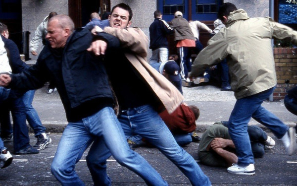 Χουλιγκανισμός και σινεμά: Μία μάστιγα στη μεγάλη οθόνη (βίντεο)