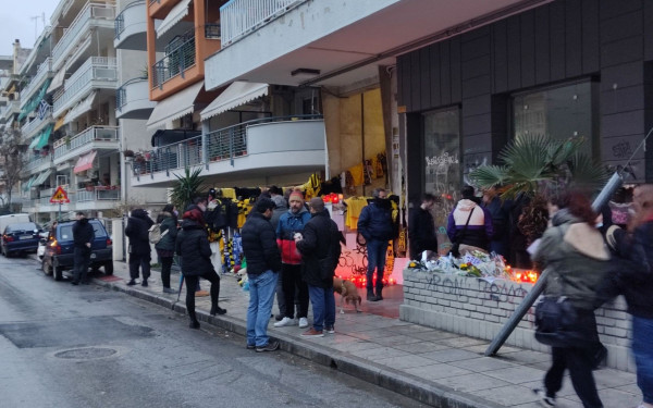 Δολοφονία 19χρονου: Βουβός πόνος και οργή...