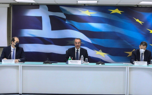 Νέα μόνιμη μείωση του ΕΝΦΙΑ κατά 13% (βίντεο)