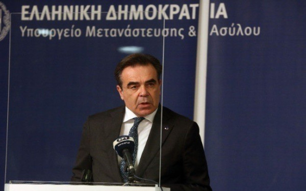 Μ. Σχοινάς: Η μετανάστευση είναι κοινή πρόκληση που πρέπει να αντιμετωπίσουμε από κοινού