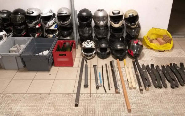 Χούλιγκαν όπως Χρυσή Αυγή: Η κυβέρνηση κλείνει συνδέσμους με τον νόμο για την εγκληματική οργάνωση