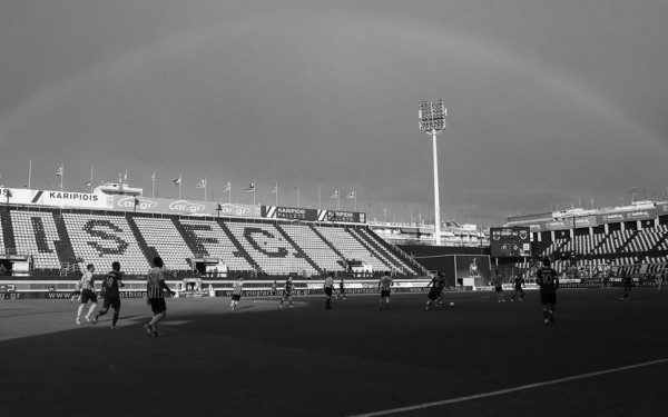 Οι φωτογραφίες από το ντέρμπι του Άρη με την ΑΕΚ θα είναι μόνο ασπρόμαυρες - Διαμαρτυρία των φωτορεπόρτερ για τη διεξαγωγή του ματς