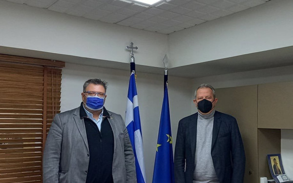 ΦΟΔΣΑ: Έρχεται ο καφέ κάδος στις γειτονιές της Θεσσαλονίκης