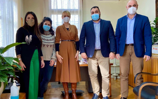 Θεσσαλονίκη: Στη μάχη και το Πνευμονολογικό Τμήμα του Ιπποκράτειου