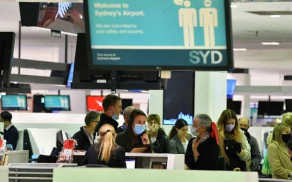 Κορονοϊός: Συμβουλές προς τους ταξιδιώτες που ταξιδεύουν από και προς την Κίνα