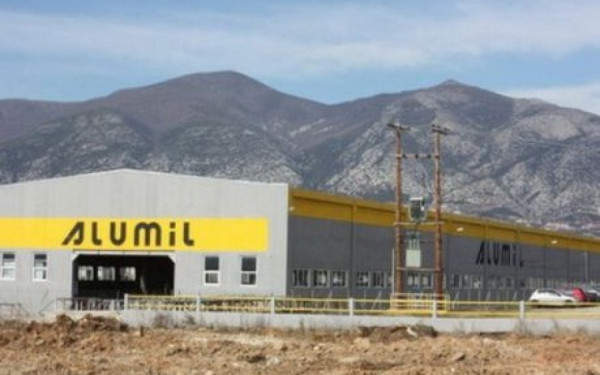 Ανοίγει ξανά το εργοστάσιο της Αλουμύλ στην Ξάνθη 