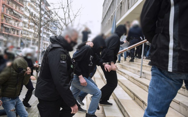 Αρχίζουν οι απολογίες των κατηγορούμενων για τη δολοφονία του Άλκη - Σήμερα στην ανακρίτρια οι τρεις εξ αυτών