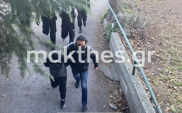 Δολοφονία Άλκη: Ο 21χρονος με το δρεπάνι δηλώνει μετανιωμένος - Δεν έχει εμπλοκή με την ανθρωποκτονία, λέει ο δικηγόρος του (βίντεο)