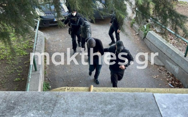 Δολοφονία Άλκη: Στενεύει ο κλοιός για τους συλληφθέντες - Ακόμα τέσσερις στην ανακρίτρια (βίντεο,φωτ.)