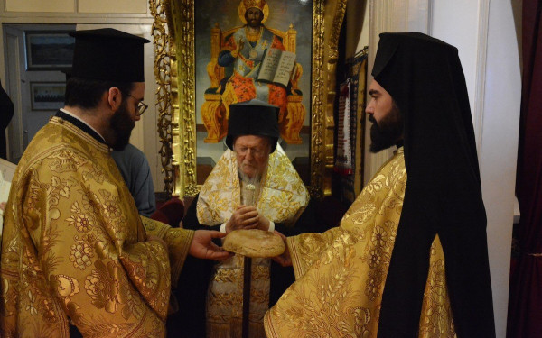 Οικουμενικός Πατριάρχης: Θα συνεχίσουμε να αγωνιζόμαστε για τη Σχολή της Χάλκης
