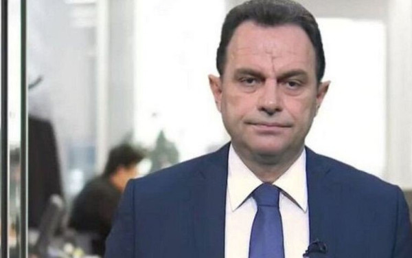 Αλλαγές «σύντομα» στο σύστημα ελέγχων των γαλακτοκομικών στην αγορά προανήγγειλε ο Γ. Γεωργαντάς