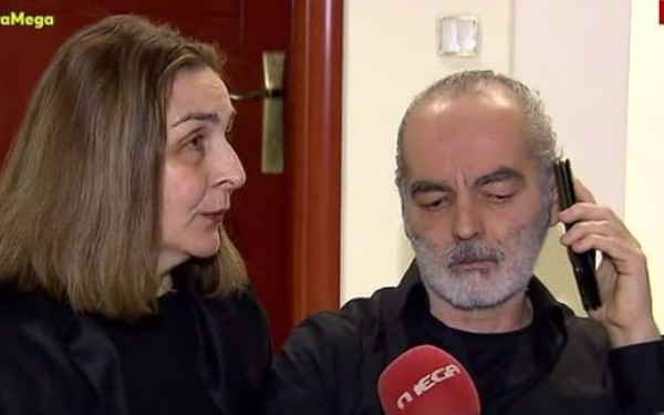 Ραγίζουν καρδιές οι γονείς του αδικοχαμένου Άλκη: «Θέλουμε να υπάρξει κάθαρση» (βίντεο)