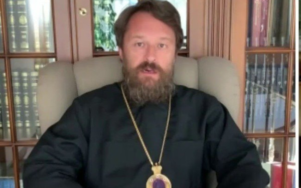 Ρωσική Εκκλησία: "Κατηγορηματική διαμαρτυρία" για τη βεβήλωση προσκυνημάτων της Ορθοδοξίας στην Τουρκία